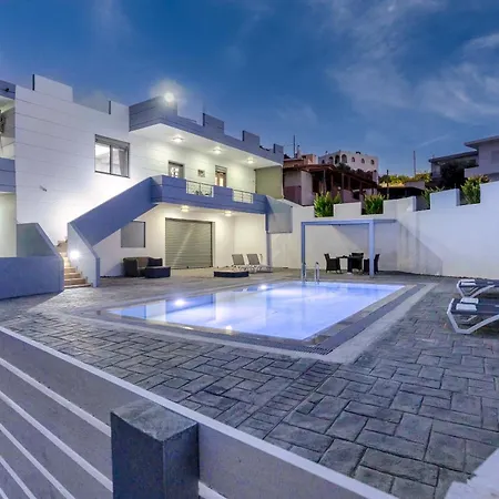 Castle By Estia Villa Hersonissos (Crete)
