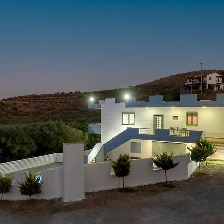 Villa Castle By Estia Hersonissos (Crete)
