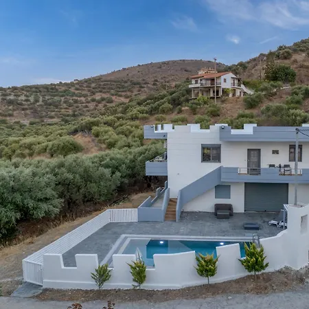 Villa Castle By Estia *
