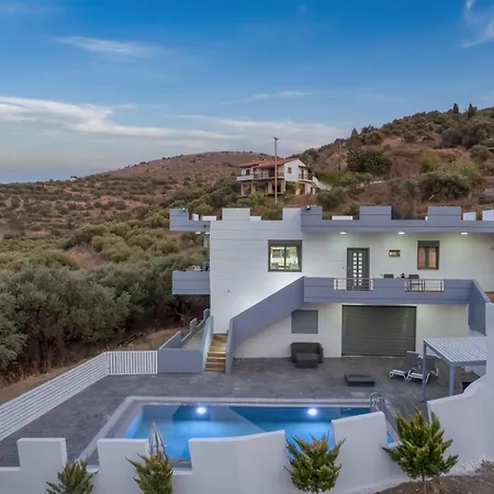 Castle By Estia Villa Chersonissos